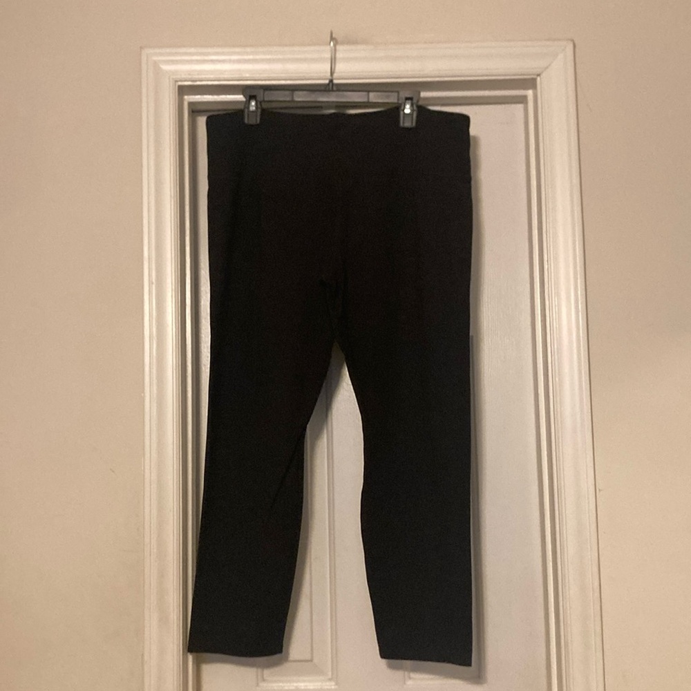 Black leggings